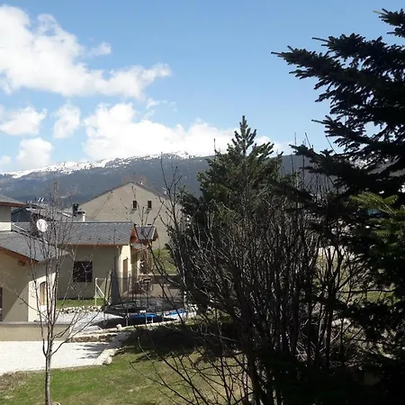 Appartement Agreable A 5 Mn Du Centre Du Village Formigueres Exterior photo