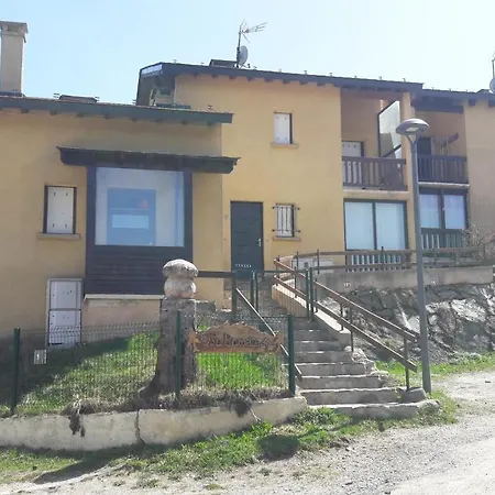Appartement Agreable A 5 Mn Du Centre Du Village Formigueres Exterior photo