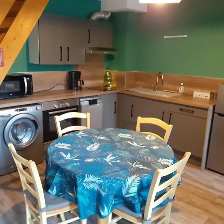 Appartement Agreable A 5 Mn Du Centre Du Village Formigueres Exterior photo