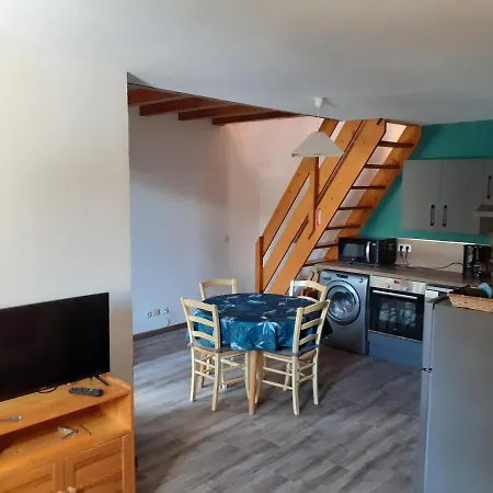 Appartement Agreable A 5 Mn Du Centre Du Village Formigueres Exterior photo